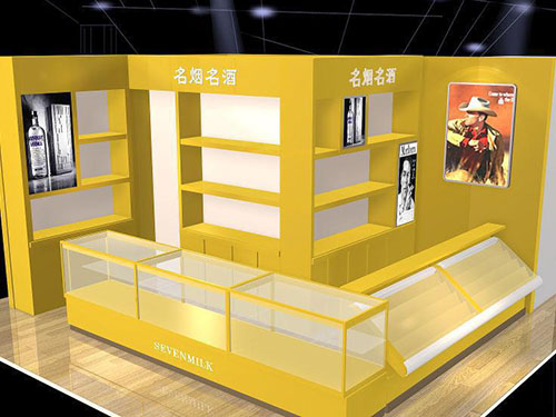 展柜回收